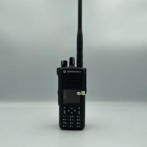 Рация Motorola DP4800e VHF в максимальной комплектации AES-256 фото 2