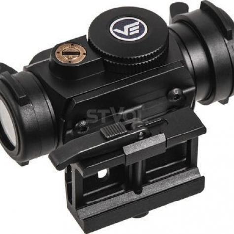 Прицел коллиматорный Vector Optics Maverick-IV 1x20 Mini Red Dot фото 4