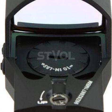 Прицел коллиматорный Sig Optics ROMEO1PRO, 1x30MM, 6MOA, 1.0 MOA ADJ фото 2