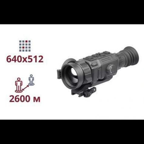 AGM Rattler V2 50-640 ТЕПЛОВИЗИОННЫЙ ПРИЦЕЛ фото 1
