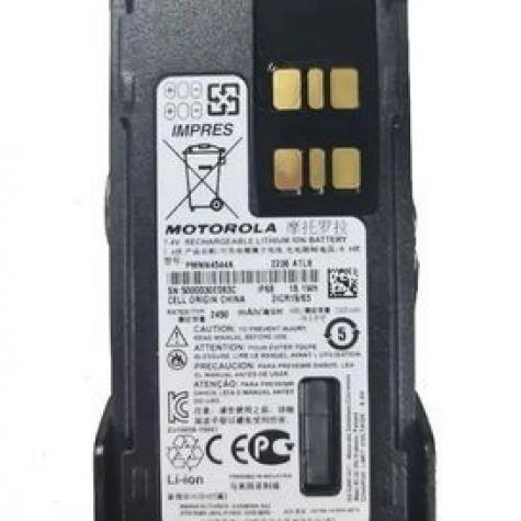 10 шт Аккумуляторов 3000мАч для радиостанций Motorola DP4400,DP4400e,DP4800,DP4800e PMNN4543A фото 2