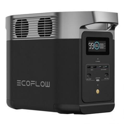 Комплект зарядная станция EcoFlow DELTA 2 + Cолнечная панель FlashFish SP18V200W фото 1
