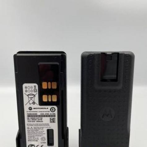 Аккумулятор 3000мАч для радиостанций Motorola DP4400,DP4400e,DP4800,DP4800e с высокой емкостью PMNN4543A фото 3