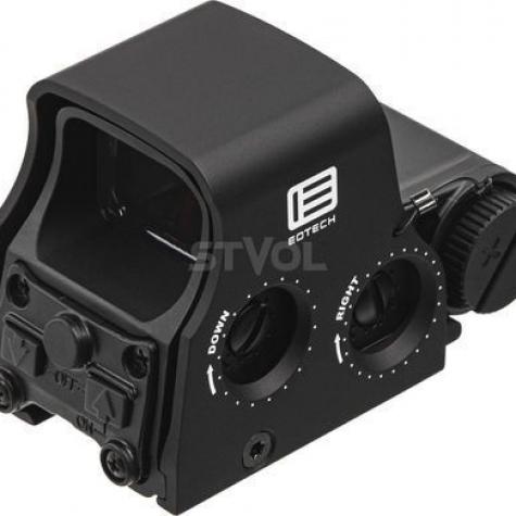 Прибор коллиматорный EOTech XPS2-0 68MOA с точкой 1 МОА фото 2