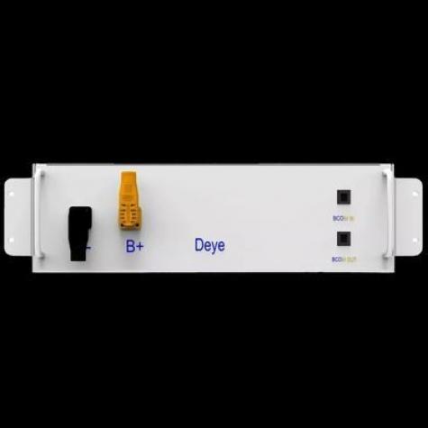 Deye BOS-GM5.1 51,2В 100 А•г Высоковольтная литиевая аккумуляторная батарея фото 1