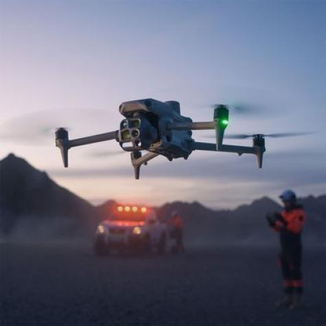 Квадрокоптер DJI Matrice 4T фото 3