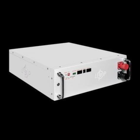 Аккумулятор LP LiFePO4 25,6V - 200 Ah (5120Wh) (BMS JK 150A/100А) RM RS485/CAN WH фото 4