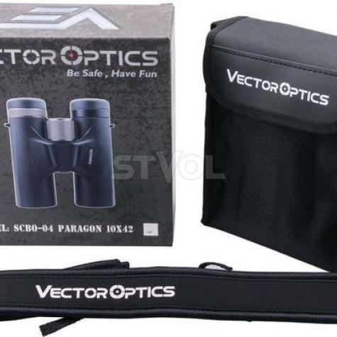 Бинокль Vector Optics Paragon 10x42 Roof фото 4