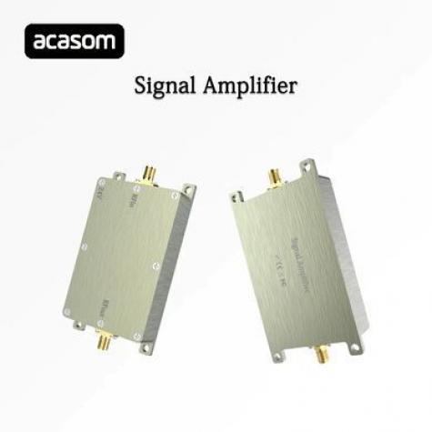 433 МГц 10W / 20W / 40W / 50W RF усилитель высокой мощности беспроводной расширитель сигнала (10W) фото 2