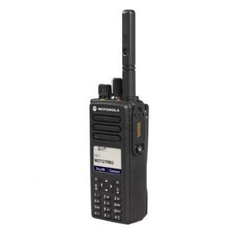 Рация Motorola DP4801E VHF AES 256 фото 2