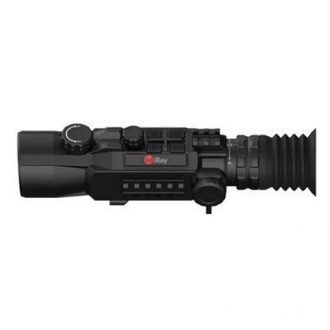 Тепловизионный прибор INFIRAY (iRay) Hybrid HYH50W + лазерный дальномер фото 3