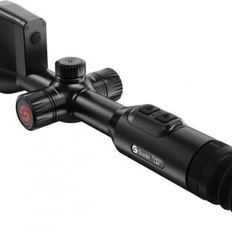 Прицел тепловизионный Guide TU631 Gen2 LRF 1,6-12,8x35 640x480@12?m VOx. 1400 м фото 4