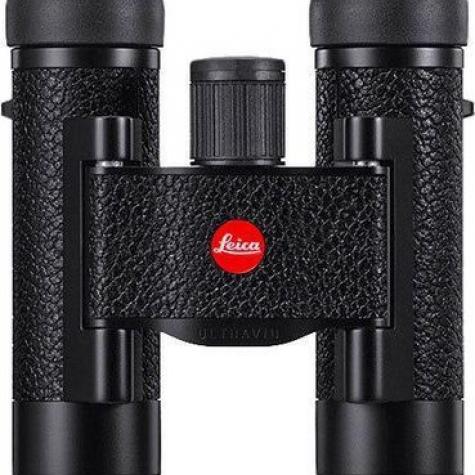 Бинокль Leica Ultravid 8x20 Black фото 1