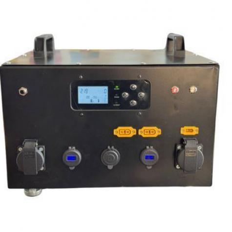 ARES TACTICAL Power 3000 - Аккумулятор для РЭБ систем фото 1