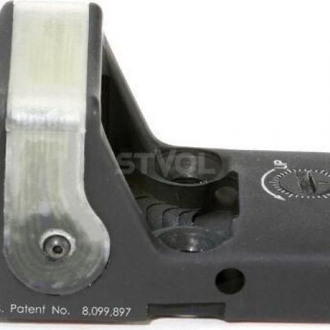 Прибор коллиматорный Trijicon RMR®7.0 MOA Amber Dot фото 4