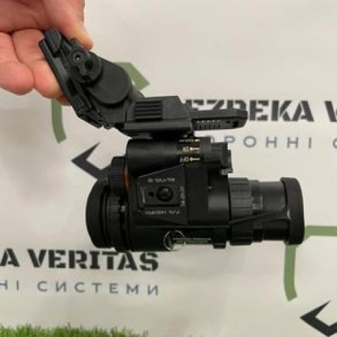 Прибор ночного видения PVS-18A1 Night Vision + Крепление Wilcox на шлем L4G24 фото 4