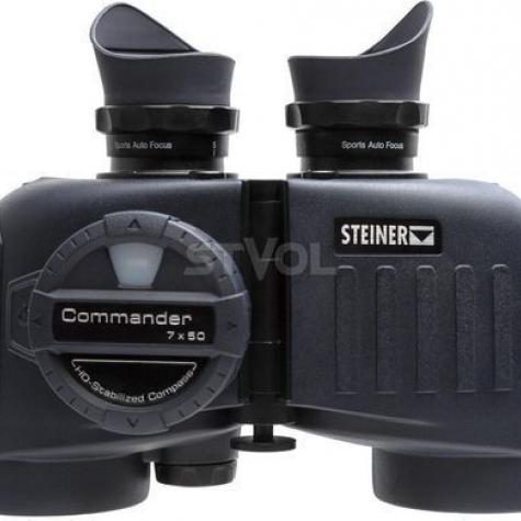 Бинокль Steiner Commander 7x50 C фото 1