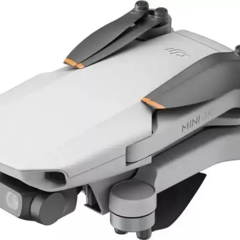 Квадрокоптер DJI Mini 4K фото 5
