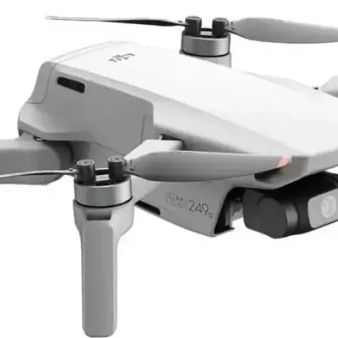 Квадрокоптер DJI Mini 4K фото 3