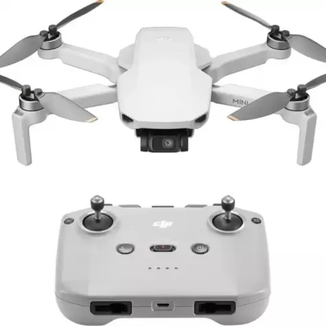 Квадрокоптер DJI Mini 4K фото 1