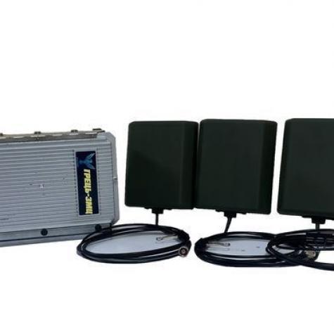 РЭБ (Антидрон) на авто «Грець 3МЦ» (2.4G;5.2G;5.8G) фото 1