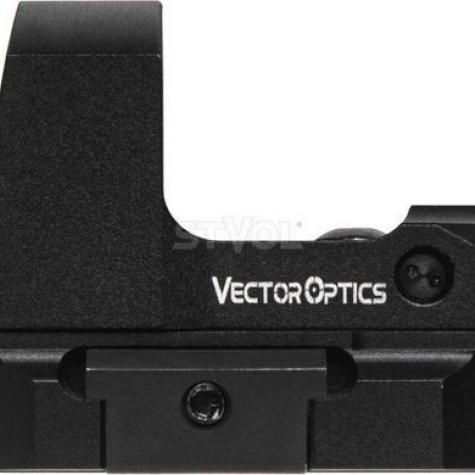 Прицел коллиматорный Vector Optics Frenzy-S 1x17x24 RD (VT) 3 МОА фото 3