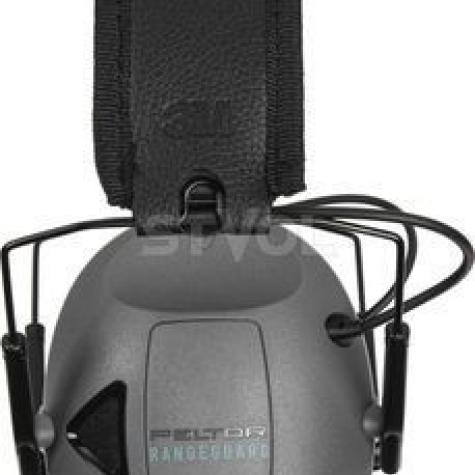 Наушники активные PELTOR Range Guard фото 4