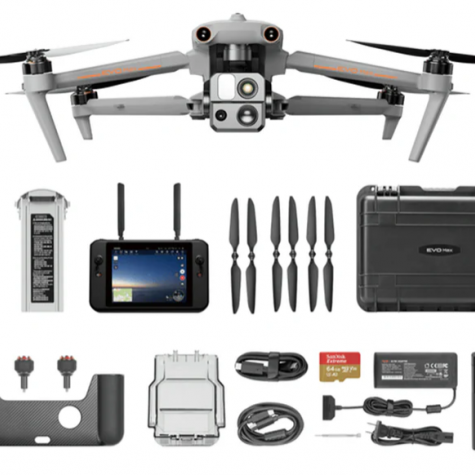 Квадрокоптер Autel EVO Max 4T XE - Extended edition фото 1
