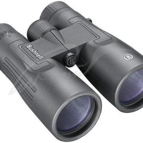 Бинокль Bushnell Legend Black 12x50 мм. IPX7 фото 1