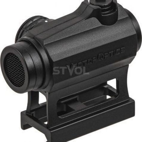 Прицел коллиматорный Vector Optics Maverick 1x22 Red Dot Scope S-MIL фото 1