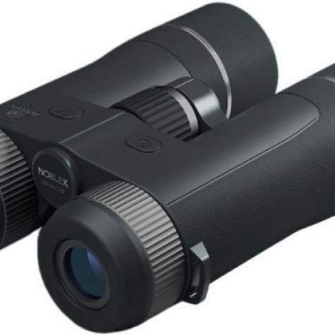 Бинокль Noblex NF 10x42 R Advanced с дальномером 2300м фото 3