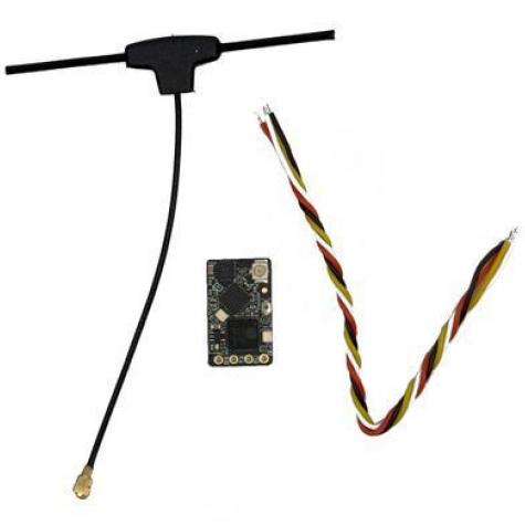 Приёмник ELRS 2.4GHz NANO ExpressLRS Receiver фото 1