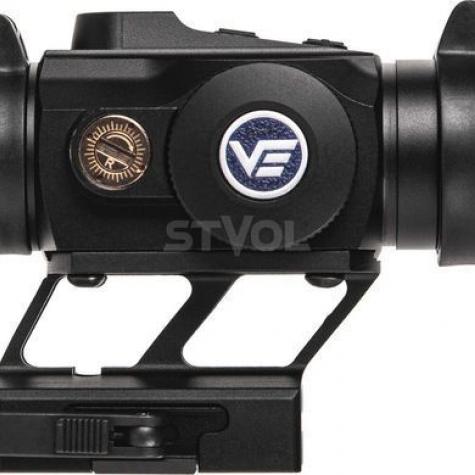 Прицел коллиматорный Vector Optics Maverick-IV 1x20 Mini Red Dot фото 3