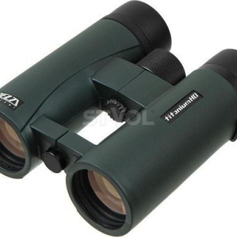 Бинокль Delta Optical Titanium HD 10x42 ED фото 1