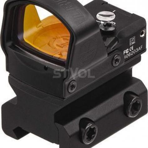 Прибор коллиматорный LEUPOLD DeltaPoint Pro Reflex Sight 2.5 MOA Dot с Pro AR Mount фото 2