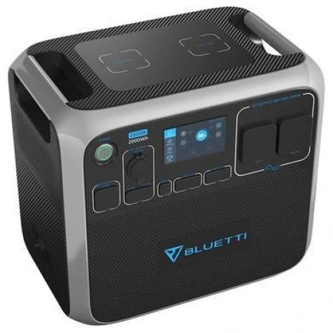 BLUETTI PowerOak AC200P 2000W Портативные источники питания фото 4