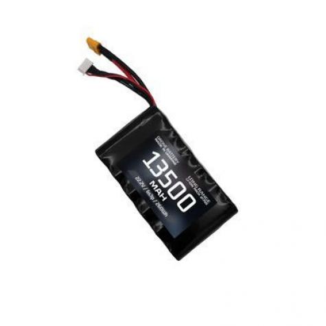 Аккумулятор для FPV-дрона 6s3p 13500 mAh Li-Ion фото 3