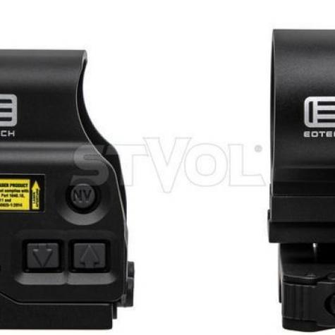 Комплект EOTech прицел коллиматорный EXPS3-2 с компактным увеличителем G43 3х фото 3