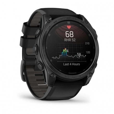 Умные часы Garmin Tactix 8 Amoled edition 47 mm фото 4