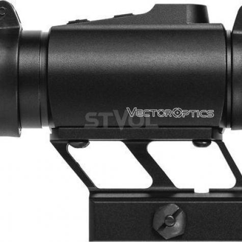 Прицел коллиматорный Vector Optics Maverick-IV 1x20 Mini Red Dot фото 2