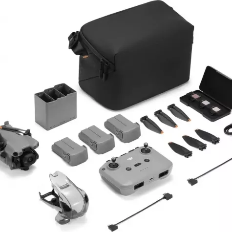Квадрокоптер DJI Mini 5 Pro Fly More Combo (DJI RC-N3) фото 1