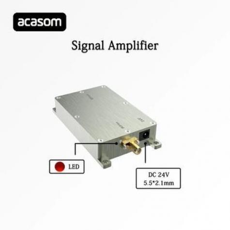 5.2GHz 10W / 20W / 40W / 50W RF усилитель высокой мощности, беспроводной расширитель сигнала (10W) фото 4
