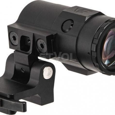 3x оптический увеличитель Vector Optics Maverick-IV 3x22 MIL фото 1