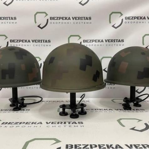 Клеверная антенна «Грибок» для РЭБ на магнитах (945-1050Мгц) фото 4