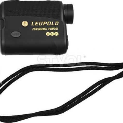 Дальномер Leupold RX-1600i TBR/W with DNA Black OLED Selectable фото 4
