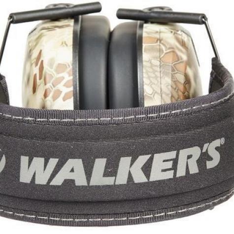 Наушники Walker’s Razor Kryptek активные фото 3