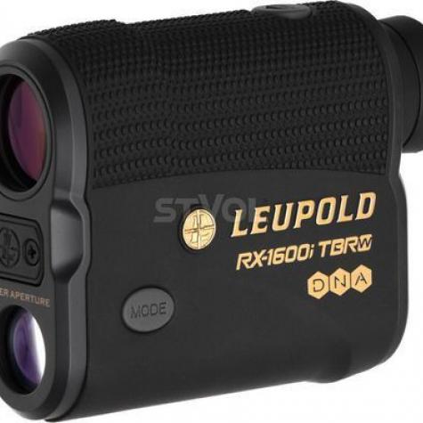 Дальномер Leupold RX-1600i TBR/W with DNA Black OLED Selectable фото 2