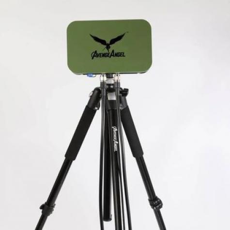 Выносная антенна AVENGER Booster v2 2.4G/5.2G/5.8G, трехдиапазонный усилитель сигнала для квадрокоптеров фото 4