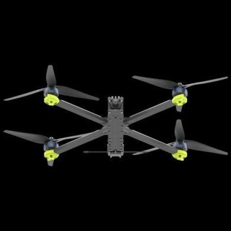 FPV квадрокоптер Nazgul XL10 V6 Analog 5.8G 2.5W 6S BNF ELRS 868/915MHz фото 4