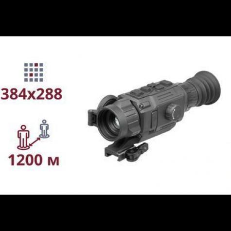 AGM Rattler V2 25-384 ТЕПЛОВИЗИОННЫЙ ПРИЦЕЛ фото 3